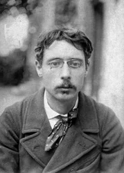 Pierre Bonnard in Villeneuve sur Yonne, c.1892