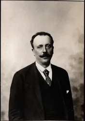 Portrait of Adrien Albert Marie Comte de Mun (1841-1914), French politician