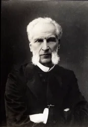 Portrait of Aime Joseph Edmond Rousse, French lawyer