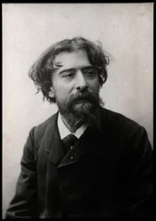Portrait of Alphonse Daudet