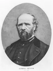 Portrait of Alphonse Poitevin