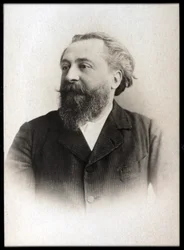 Portrait of Catulle Mendes