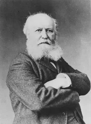Portrait of Charles Gounod