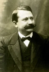 Portrait of Gaston Doumergue