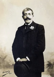 Portrait of Jean Lorrain (1855-1906)