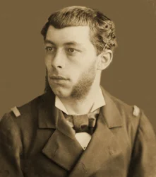 Portrait of Louis Alexandre Antoine Mizon