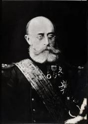 Portrait of Louis Leon Cesar Faidherbe, French general and colonial administrator