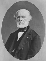 Portrait of Louis Marie Quicherat