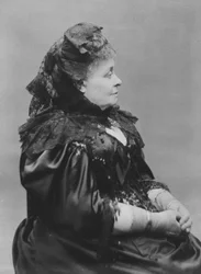 Portrait of Lydie Lemercier d