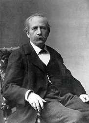 Portrait of Marcellin Berthelot (1827-1907)