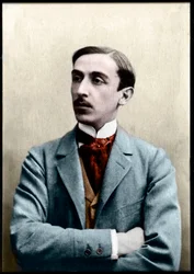 Portrait of Maurice Barres