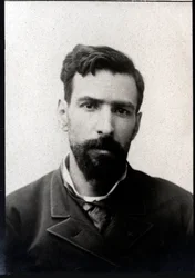 Portrait of Pietro Paolo Savorgnan di Brazza