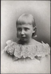Portrait of Princess Dagmar of Denmark and Iceland