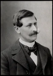 Portrait of Victor Margueritte