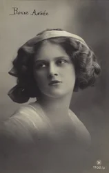 Portrait of a Girl