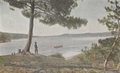 Soorts, Ossegort Pond