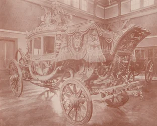 State Carriage of the Prince Imperial, Versailles