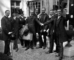 The Meeting of the Photographer