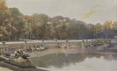 Versailles, Neptune Basin