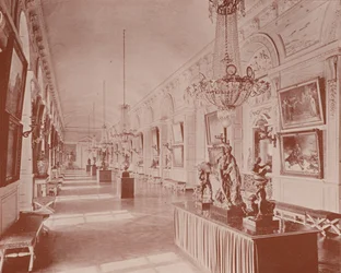 Vestibule to the Gallery of the Grand Trianon, Versailles