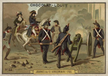 13 Vendemiaire 1795