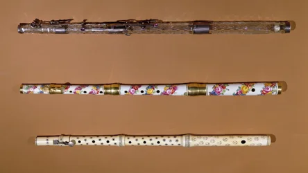 3 Flutes