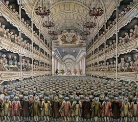 A French Theatre