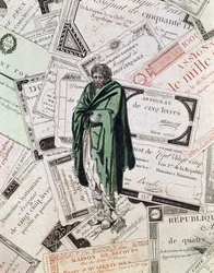 A Man Ruined by the Depreciation of Assignats