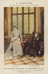 A Pygmalion
