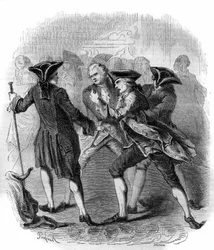 A Confrontation Between 