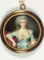 A lady called Madame Elisabeth de France