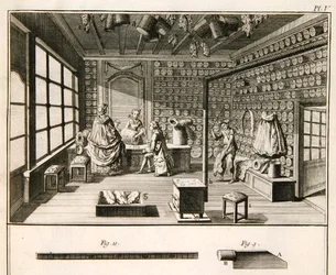 A mat maker