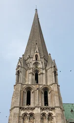 A View of the South Tower