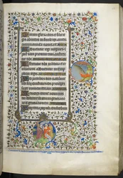 Book of Hours (The Bedford Hours) c.1410-30