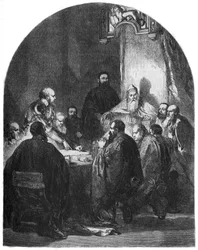 Admiral Carlo Zeno
