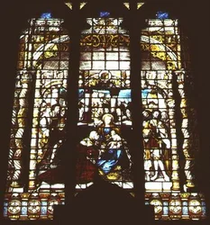 Adoration of the Magi