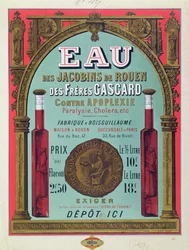 Advertisement for 