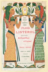 Advertisement for Fluid Listerol