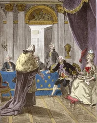 Affair of the necklace