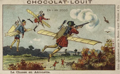 Airborne Hunting in the Year 2000