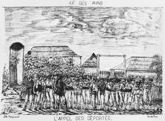 Roll Call of the Deportees, 1878-79