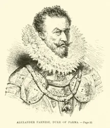 Alexander Farnese, Duke of Parma