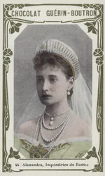 Alexandra, Empress of Russia