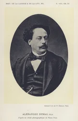 Alexandre Dumas fils