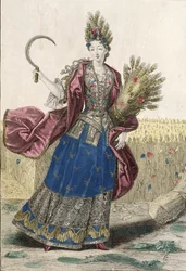 Allegory of Summer
