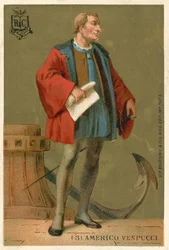 Amerigo Vespucci