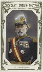 Admiral Caillard