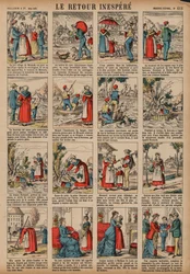 An Unexpected Return