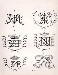 Anagrams Founded on the Cell