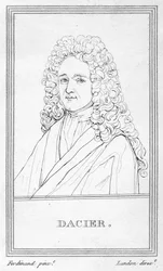 Andre Dacier, 1805-11